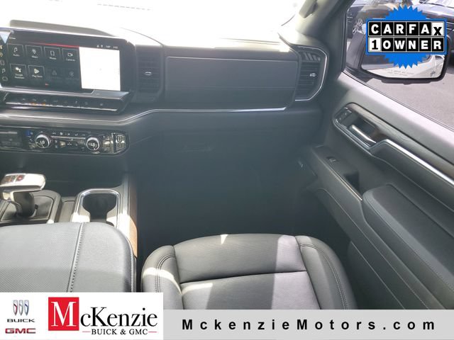 Used 2024 GMC Sierra 1500 SLT w/ SLT Premium Plus Package AWD/4WD image 27
