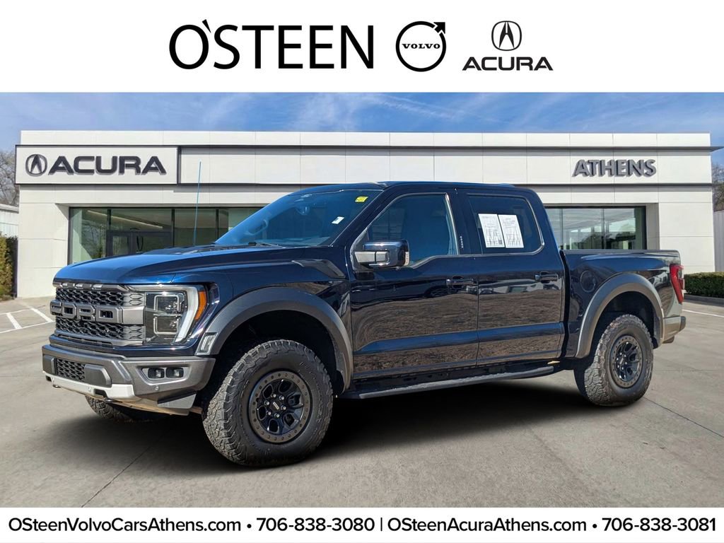 Used 2022 Ford F150 Raptor w/ Equipment Group 801A High
