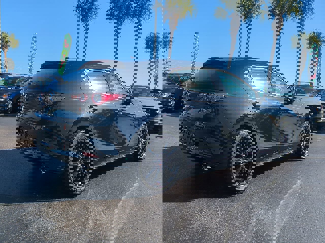 New 2026 MAZDA MAZDA3 2.5 S Hatchback w/ Premium Pkg image 4