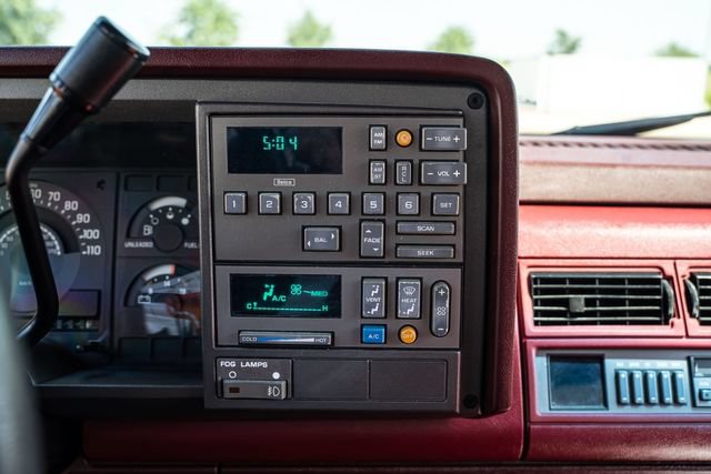 Used 1990 Chevrolet Silverado 1500 454 SS RWD image 30