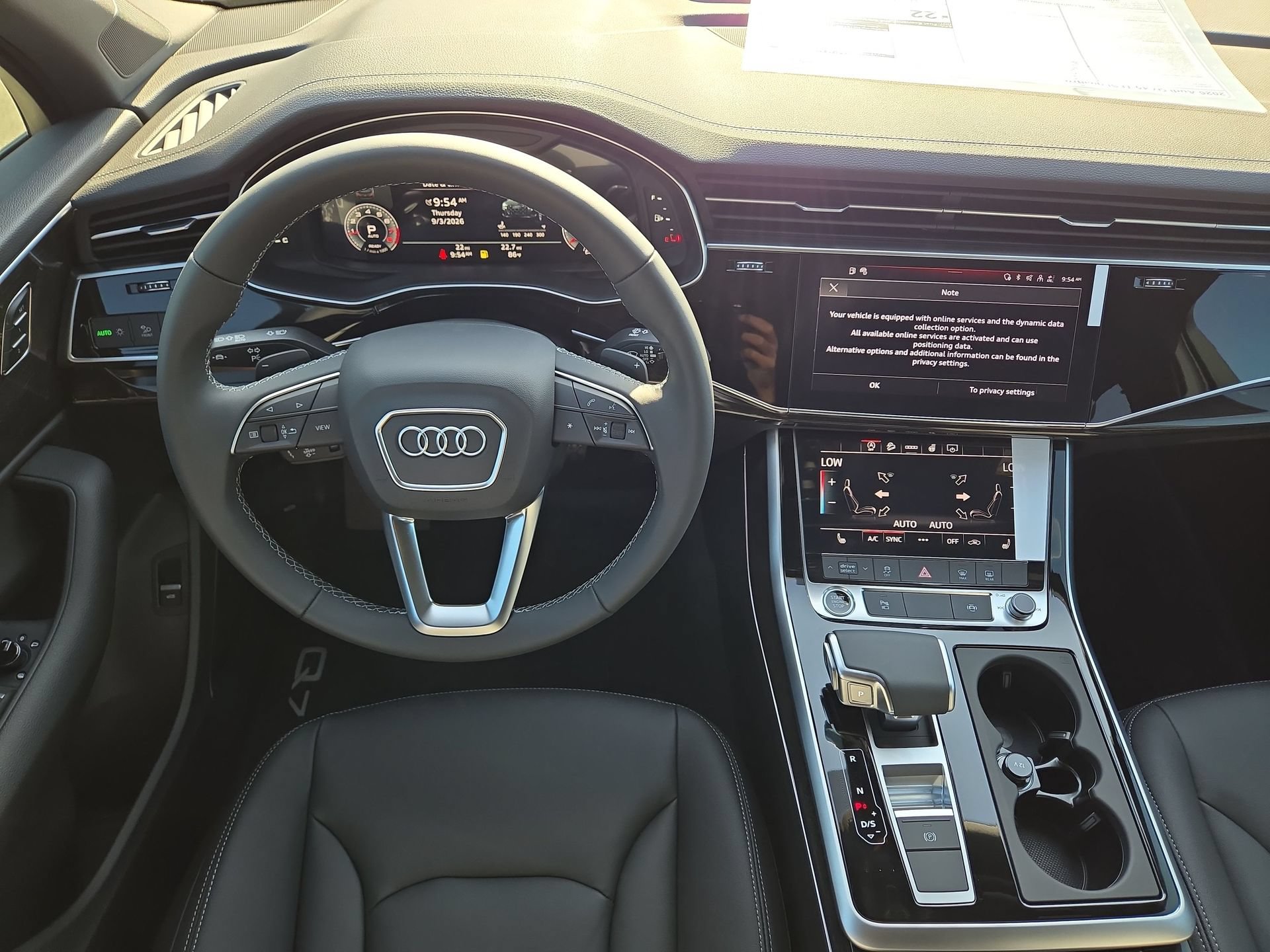 New 2026 Audi Q7 2.0T Premium AWD/4WD image 14