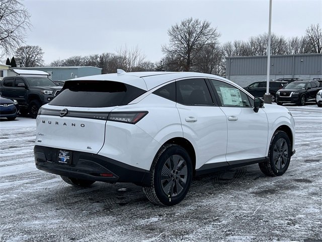 New 2025 Nissan Murano SL image 5