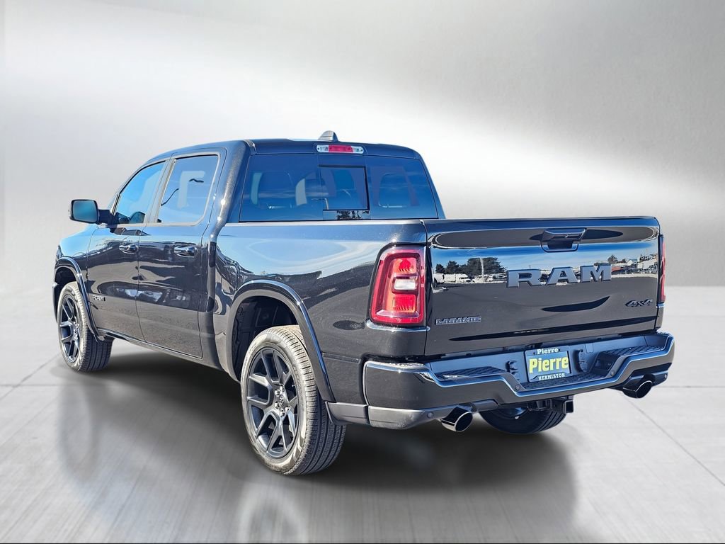 New 2026 RAM 1500 Laramie w/ Night Edition AWD/4WD image 4