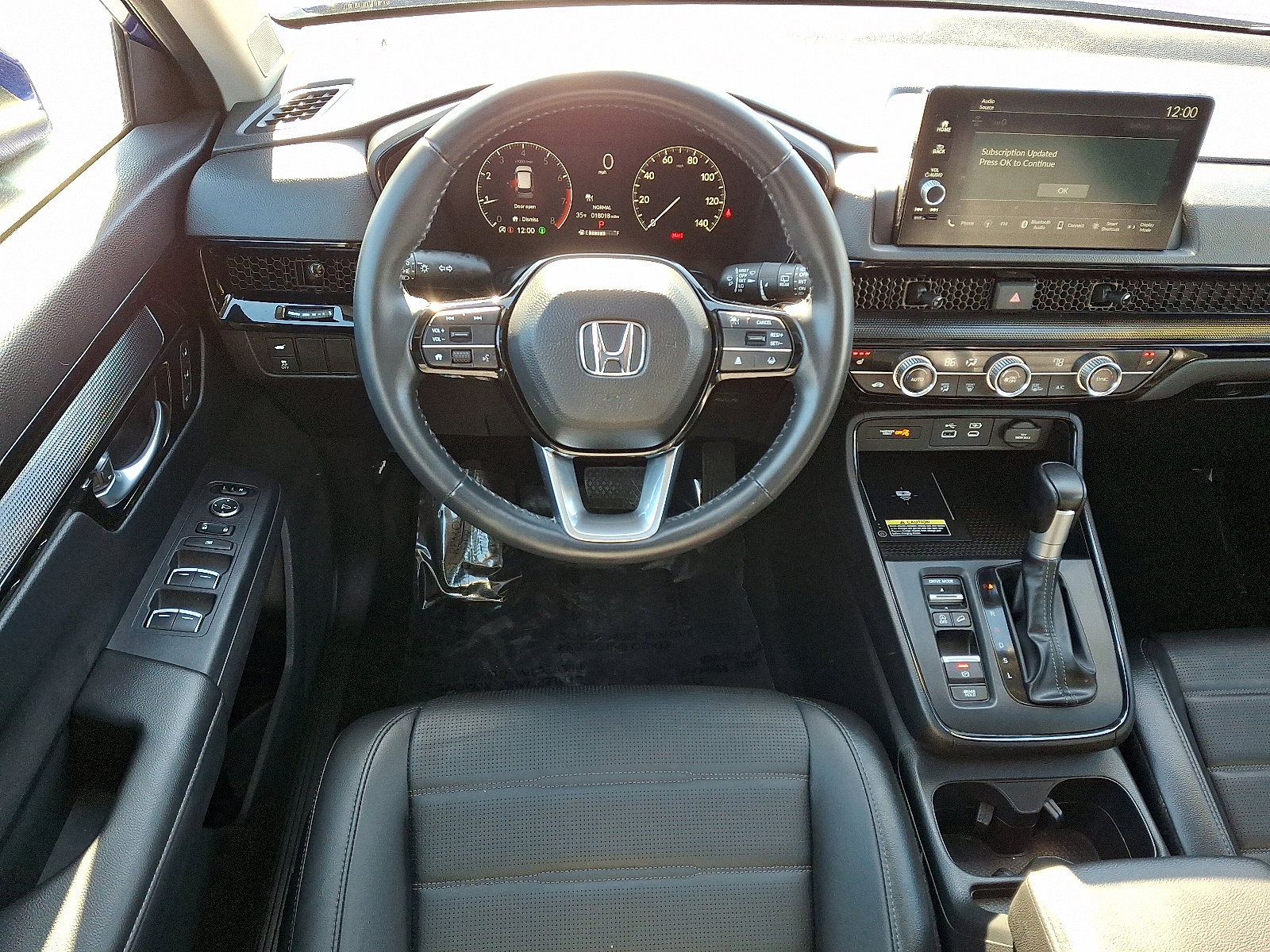 Used 2024 Honda CR-V EX-L image 11