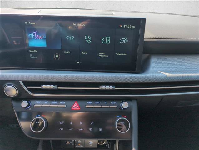 New 2026 Hyundai Sonata Blue FWD image 14