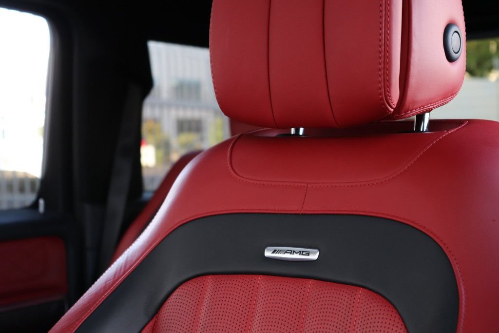 Used 2021 Mercedes-Benz G 63 AMG 4MATIC image 66