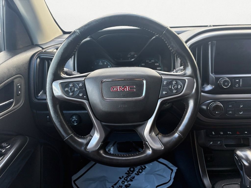Used 2022 GMC Canyon AT4 image 14