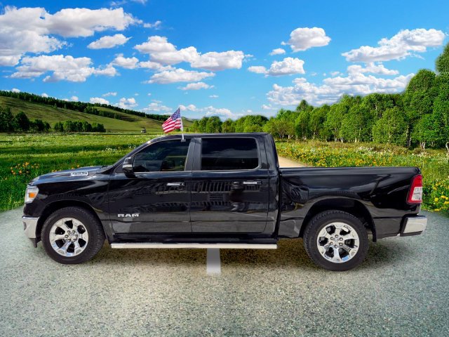 Certified 2019 RAM 1500 Big Horn RWD image 3