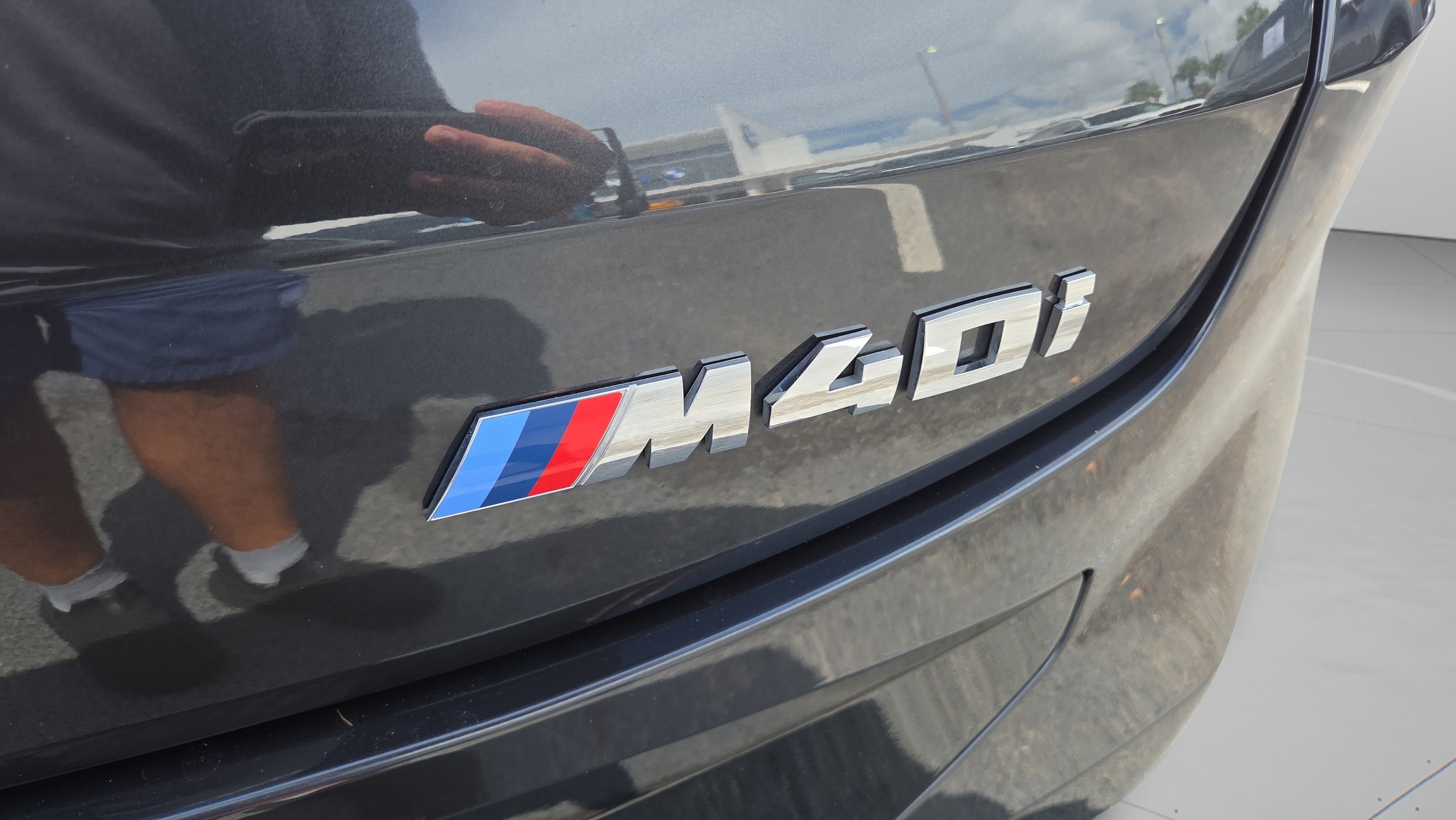 Used 2024 BMW X4 M40i w/ Premium Package AWD/4WD image 40