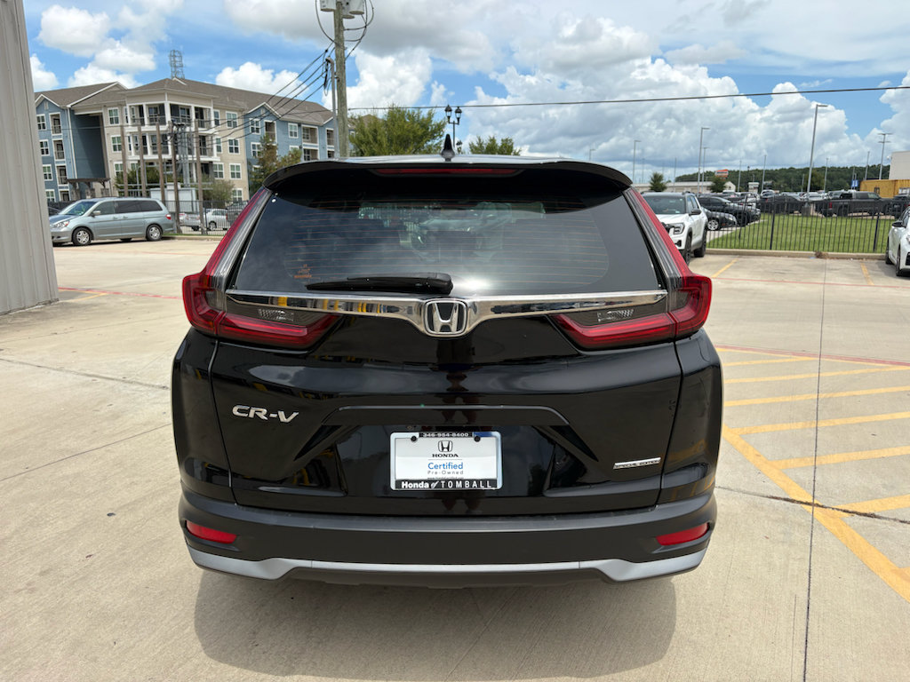 Certified 2021 Honda CR-V Special Edition image 6