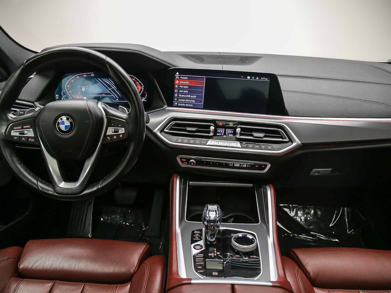 Used 2022 BMW X6 xDrive40i w/ Executive Package AWD/4WD image 13