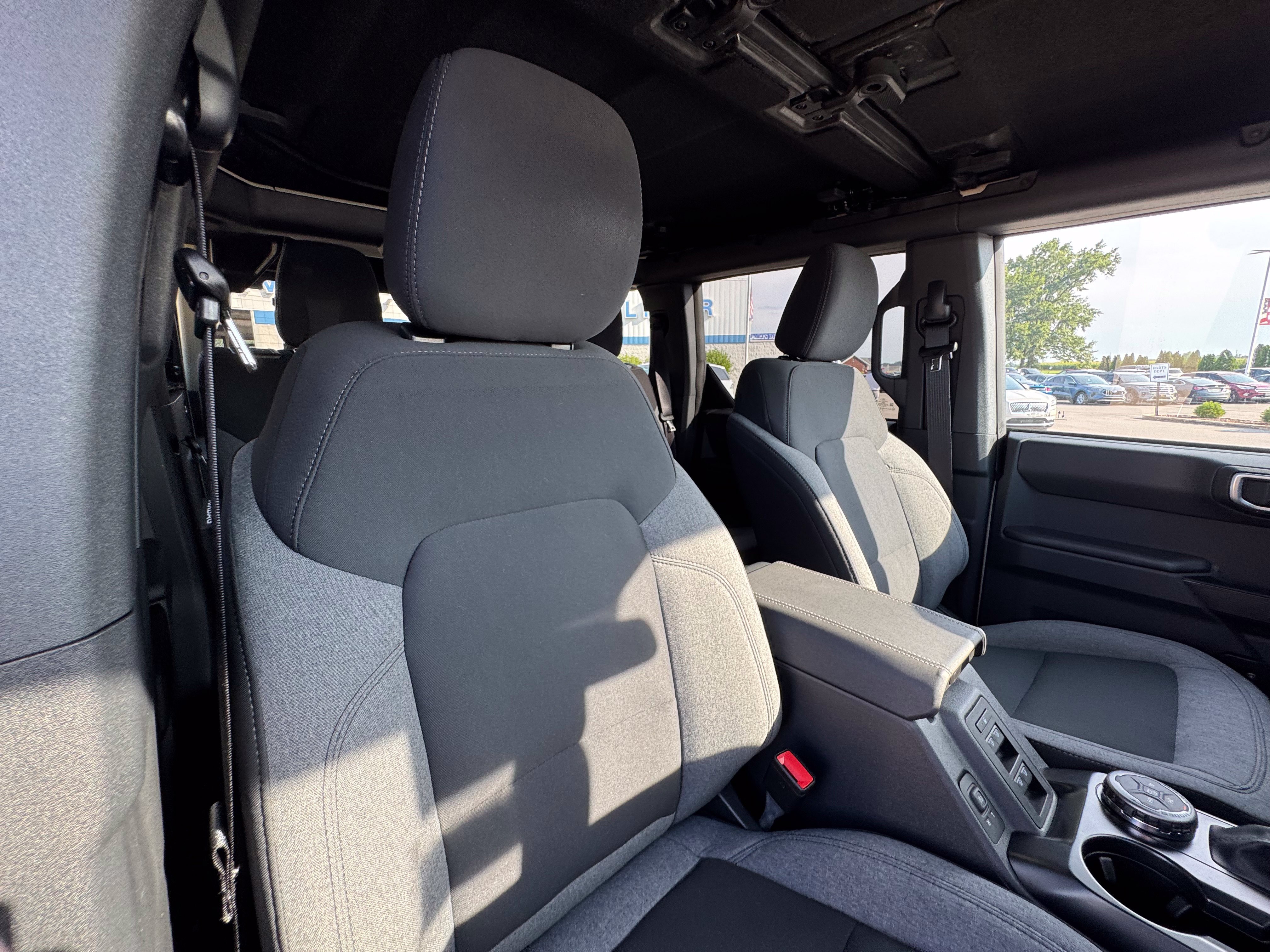 New 2026 Ford Bronco Big Bend AWD/4WD image 14