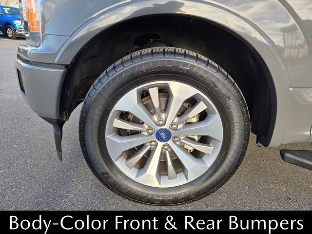 Used 2018 Ford F150 XLT w/ Equipment Group 301A Mid image 18