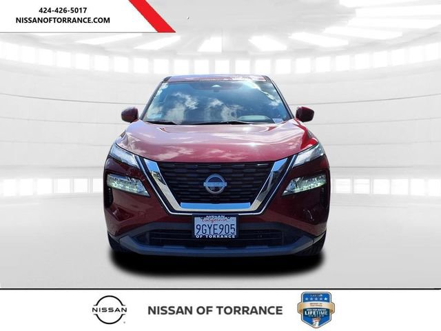 Used 2023 Nissan Rogue SV FWD image 2