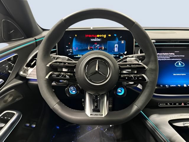 Used 2026 Mercedes-Benz E 53 AMG 4MATIC Sedan image 16