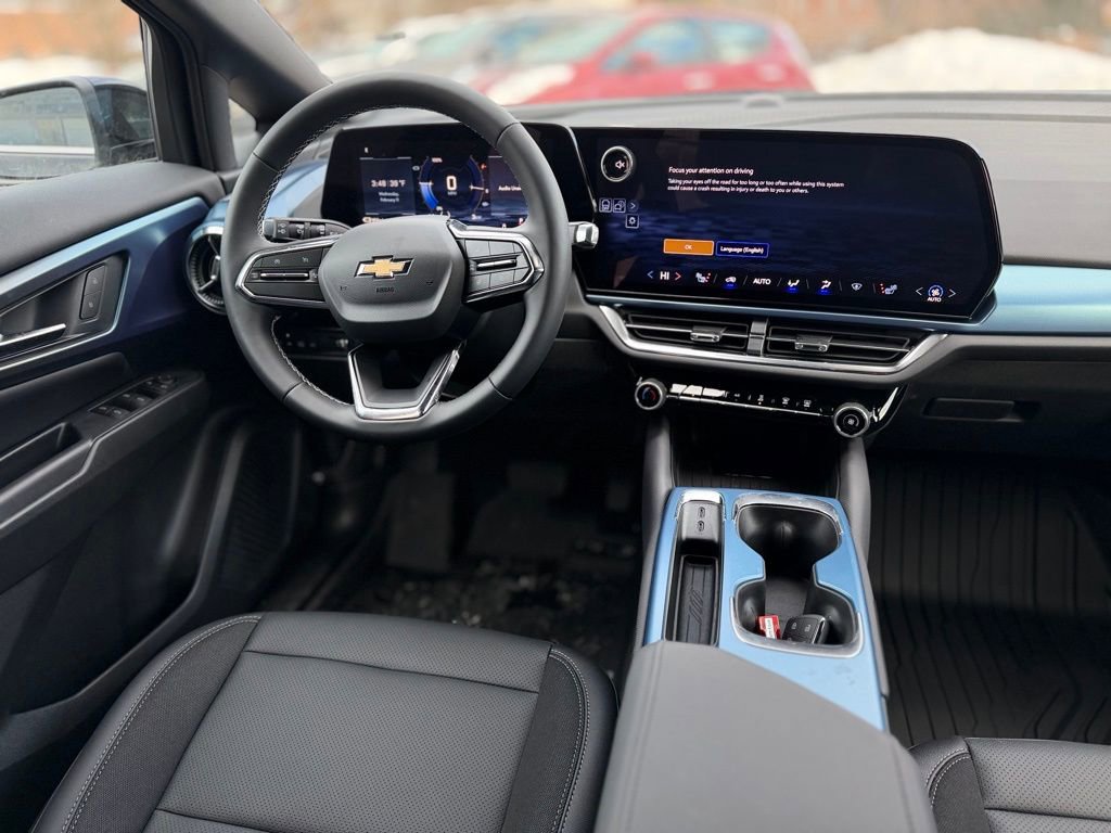 New 2026 Chevrolet Equinox EV LT image 10