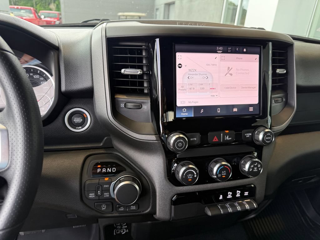 New 2026 RAM 1500 Warlock AWD/4WD image 10