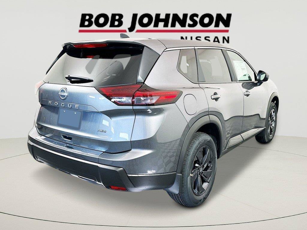New 2026 Nissan Rogue SV AWD/4WD image 3