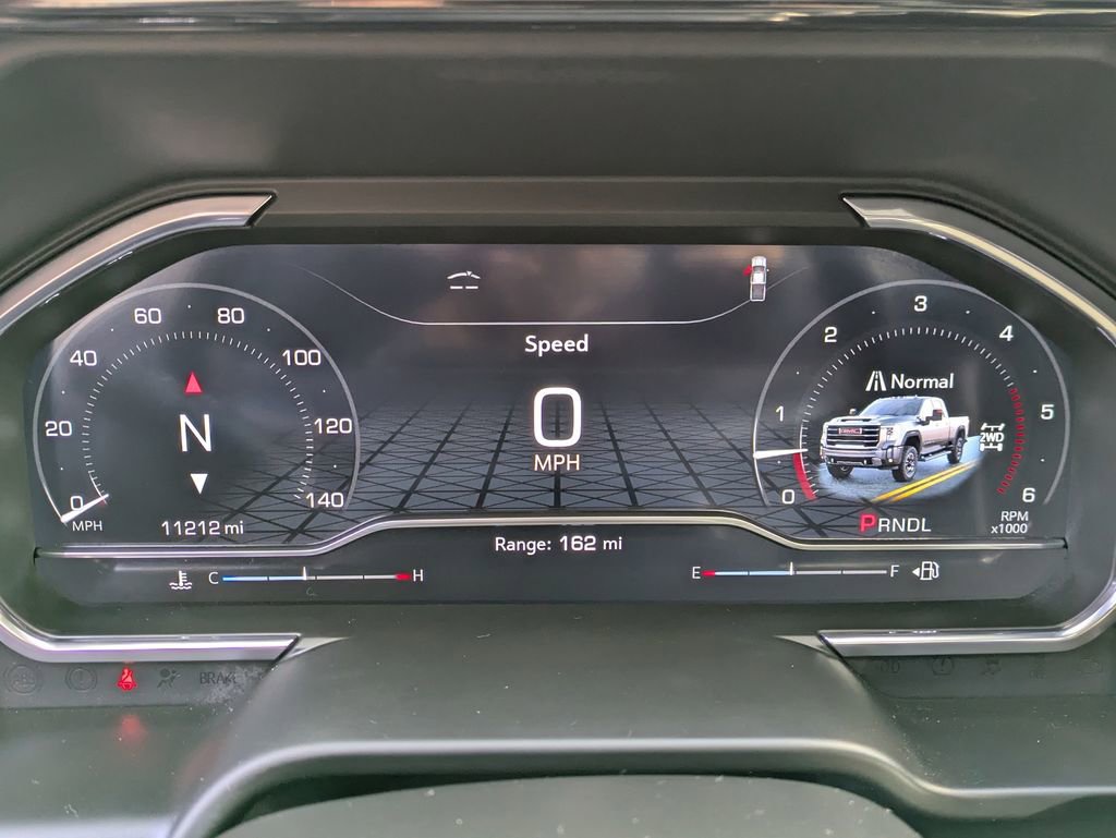 Used 2025 GMC Sierra 2500 AT4X image 16