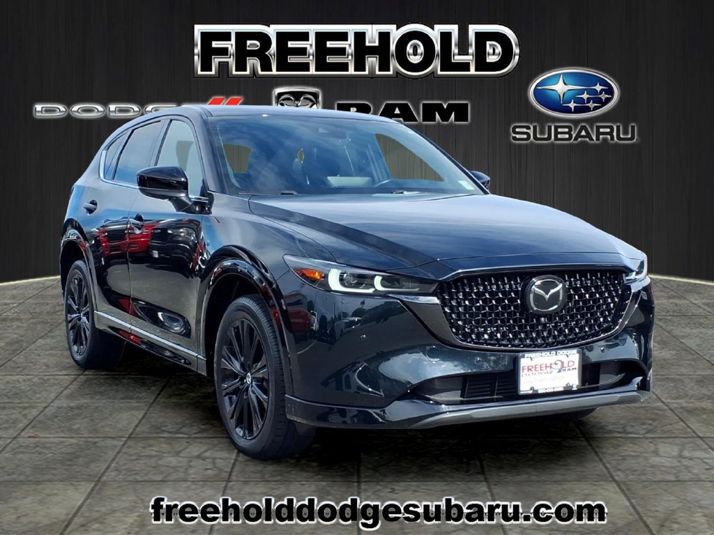 Used 2025 MAZDA CX-5 2.5 Turbo
