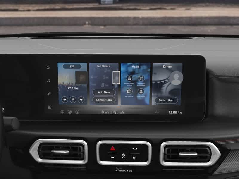 New 2026 Nissan Sentra SR w/ SR All Weather Package FWD image 17