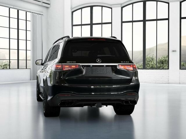 New 2026 Mercedes-Benz GLS 63 AMG 4MATIC image 16