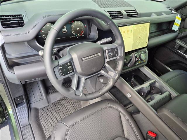 New 2026 Land Rover Defender 110 S AWD/4WD image 3