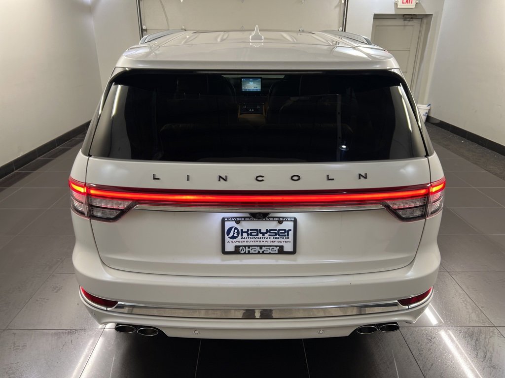 Certified 2020 Lincoln Aviator Black Label w/ Dynamic Handling Package image 5