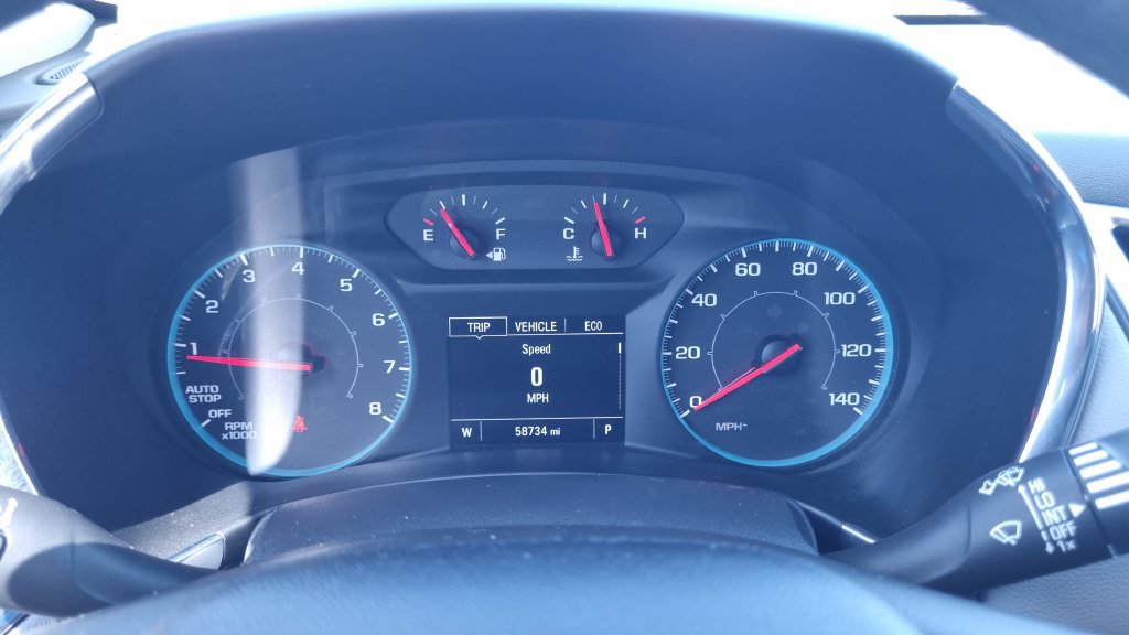 Used 2020 Chevrolet Equinox LS w/ LS Convenience Package FWD image 23