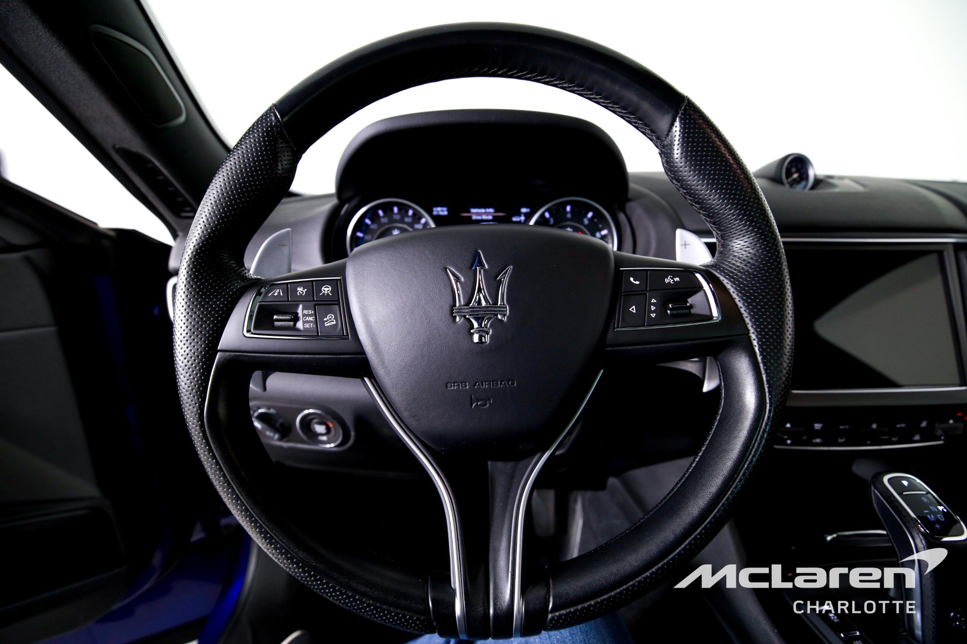 Used 2023 Maserati Levante Modena image 14