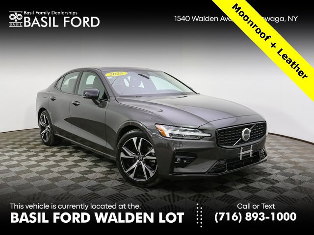 Used 2025 Volvo S60 B5 Core