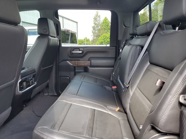 Used 2021 GMC Sierra 2500 Denali w/ Denali Black Diamond Edition AWD/4WD image 11