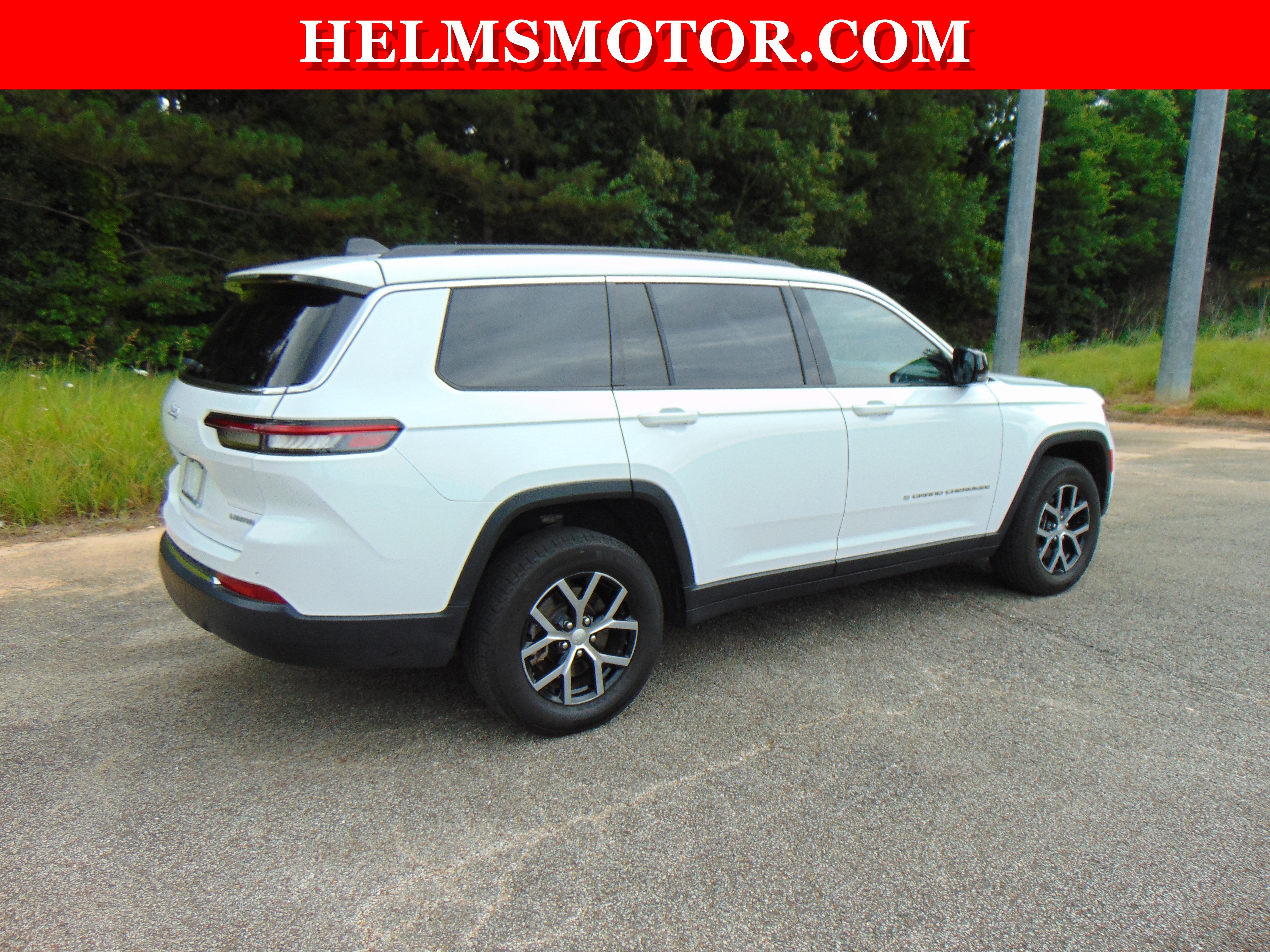 Certified 2024 Jeep Grand Cherokee L Limited image 13