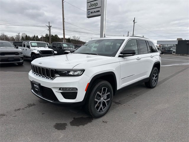New 2025 Jeep Grand Cherokee Limited image 1