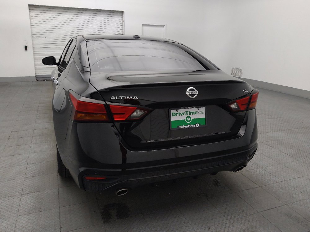 Used 2019 Nissan Altima 2.5 SL FWD image 6