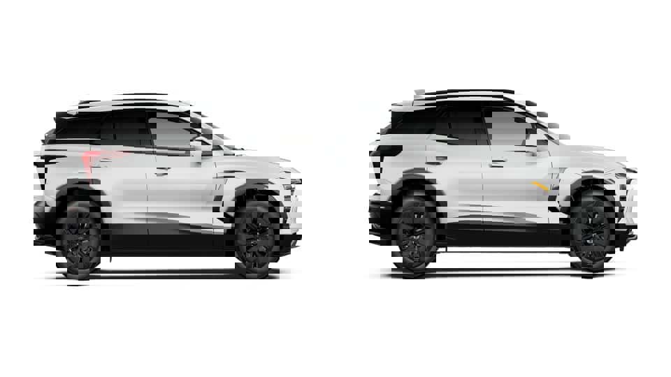 New 2025 Chevrolet Blazer EV LT image 48