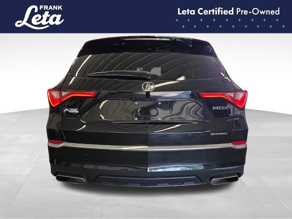 Used 2023 Acura MDX SH-AWD image 5