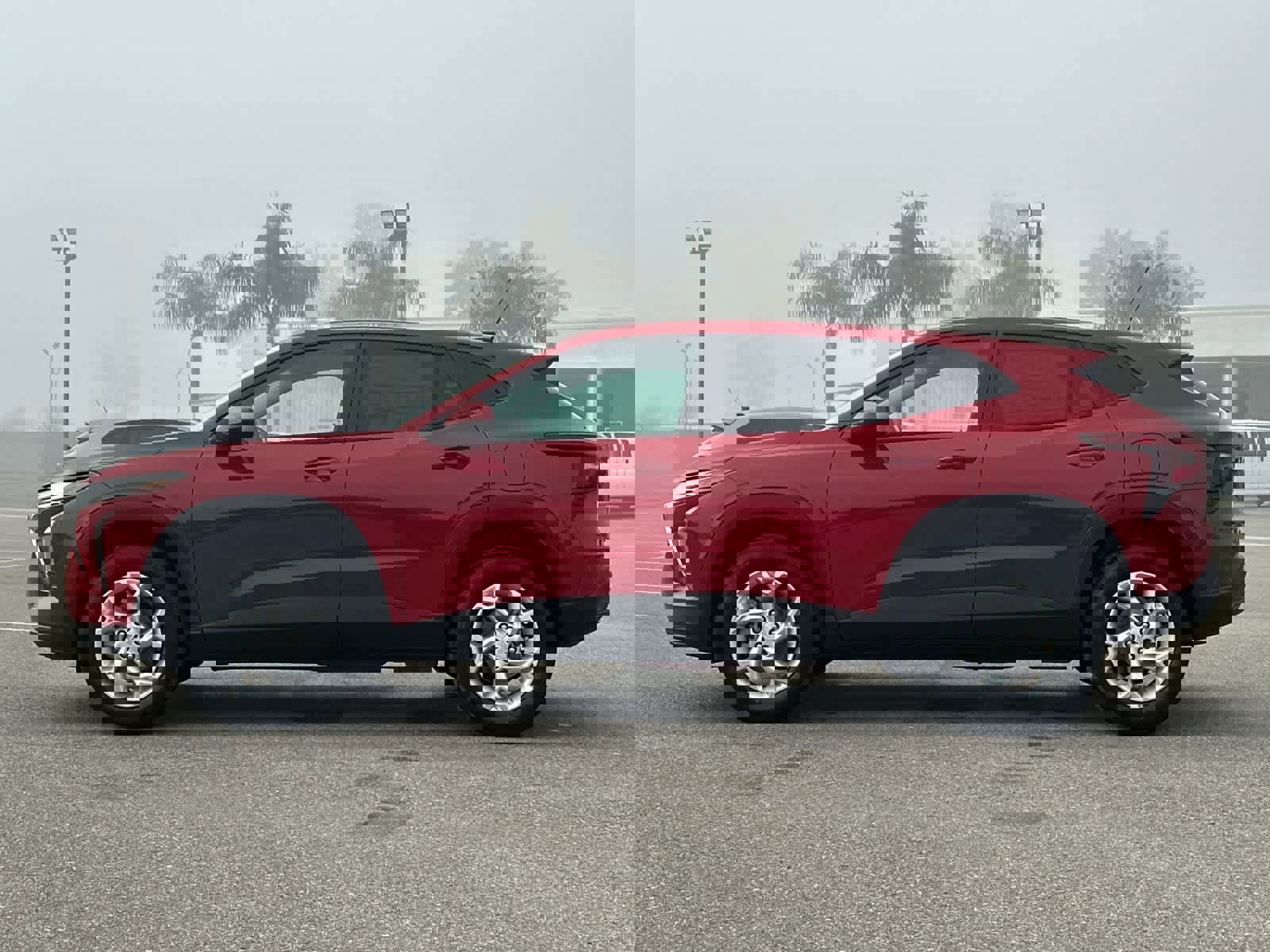 New 2026 Chevrolet Trax LS w/ LS Convenience Package image 2