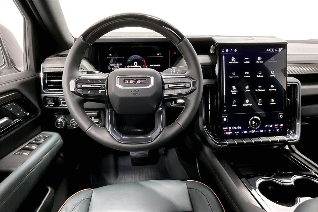 New 2027 GMC Yukon XL AT4 w/ AT4 Premium Plus Package AWD/4WD image 12
