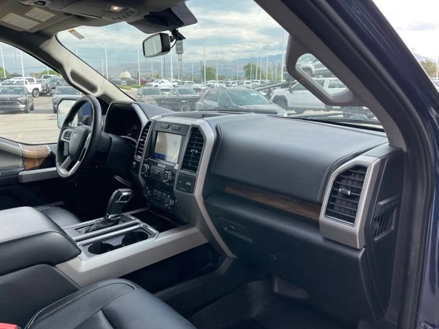 Used 2019 Ford F150 Lariat w/ Equipment Group 501A Mid AWD/4WD image 17