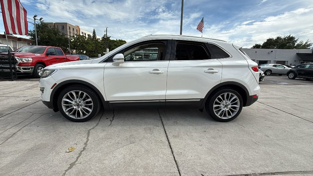 Used 2015 Lincoln MKC FWD w/ Equipment Group 102A Reserve image 12
