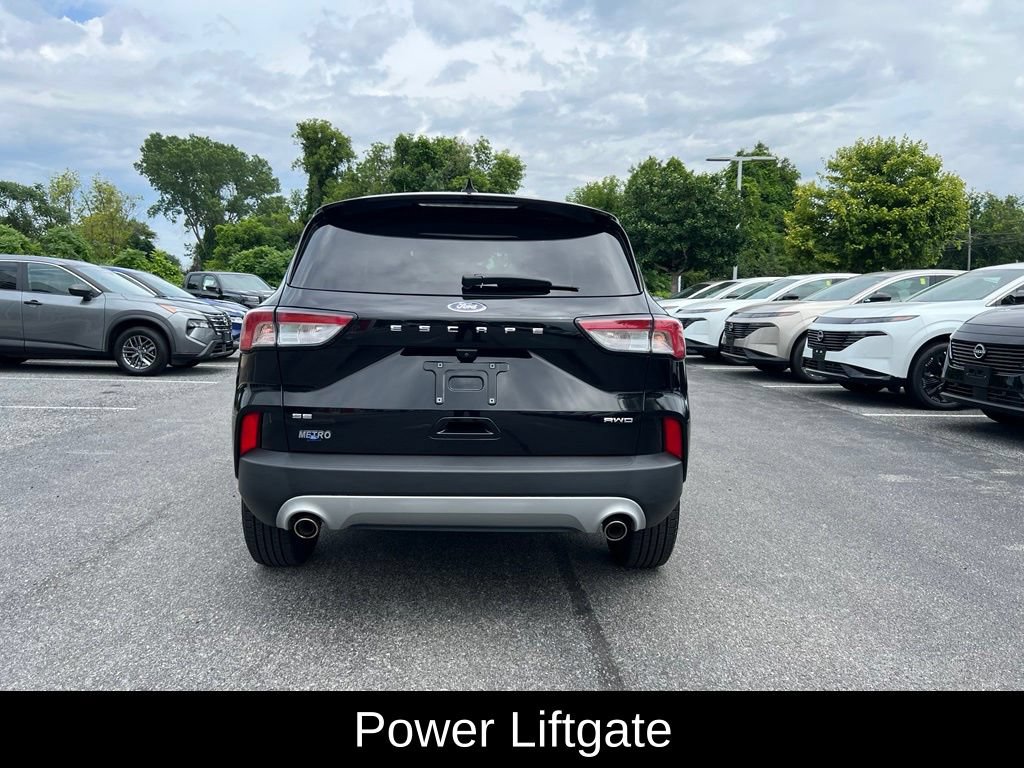 Used 2021 Ford Escape SE w/ Convenience Package AWD/4WD image 12