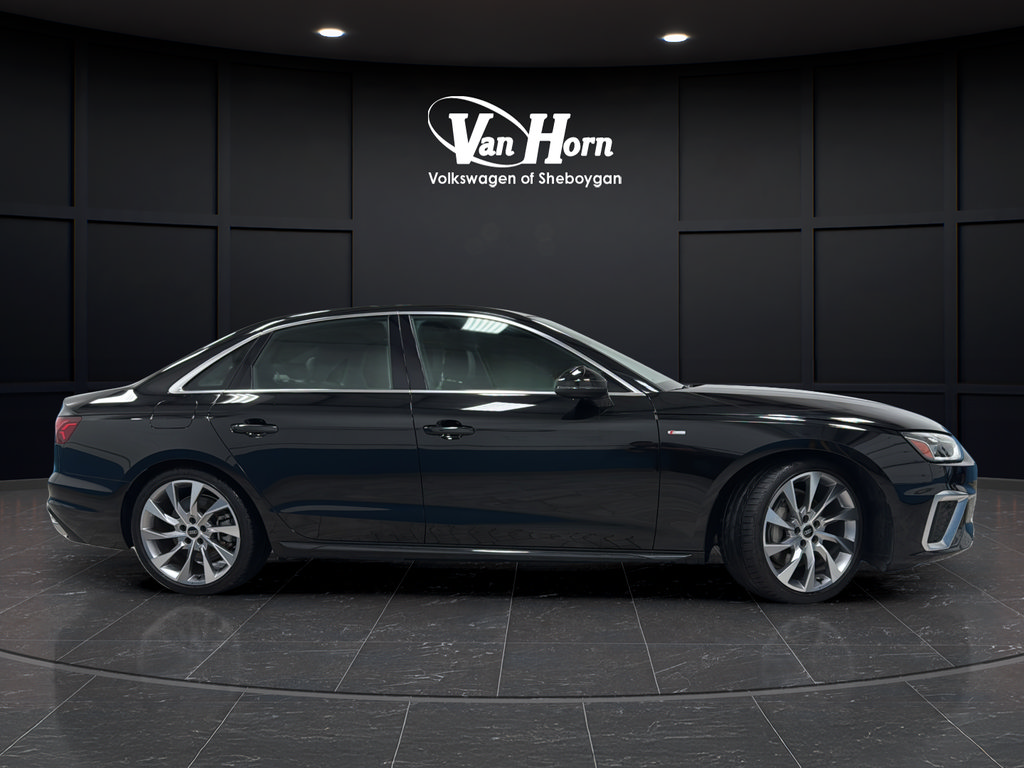 Used 2023 Audi A4 2.0T Premium Plus w/ Premium Plus Package AWD/4WD image 8