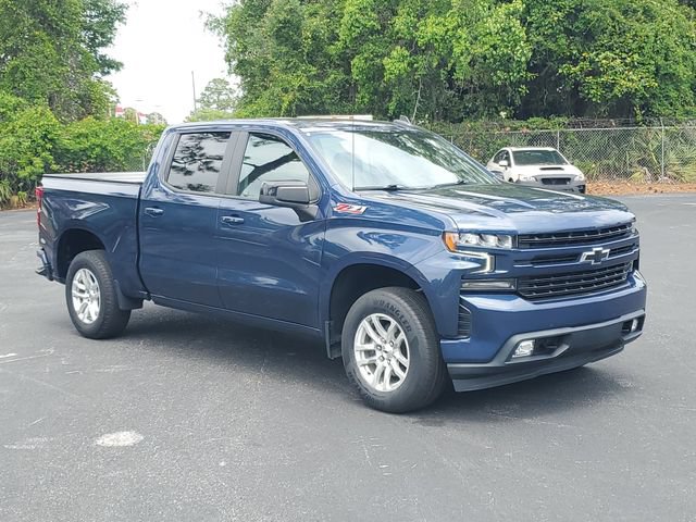 Used 2022 Chevrolet Silverado 1500 RST w/ Z71 Off-Road Package AWD/4WD image 33