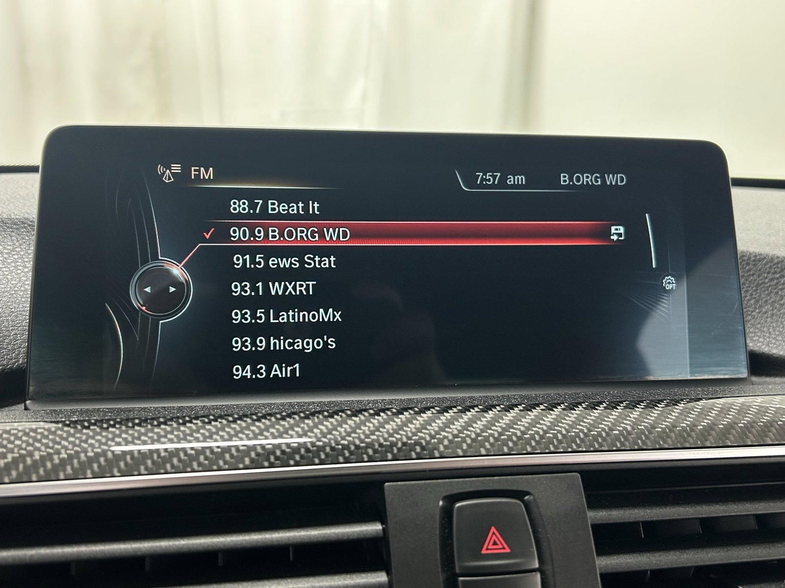 Used 2016 BMW M4 Convertible image 21