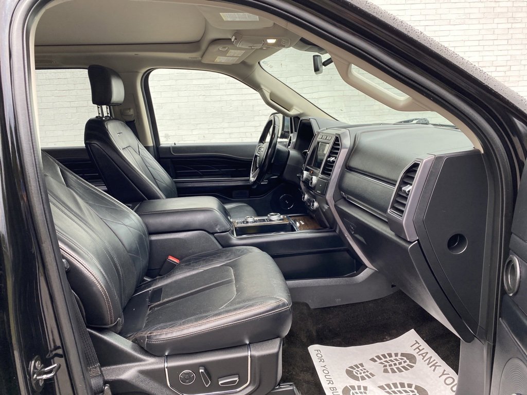 Used 2018 Ford Expedition Max Platinum image 13