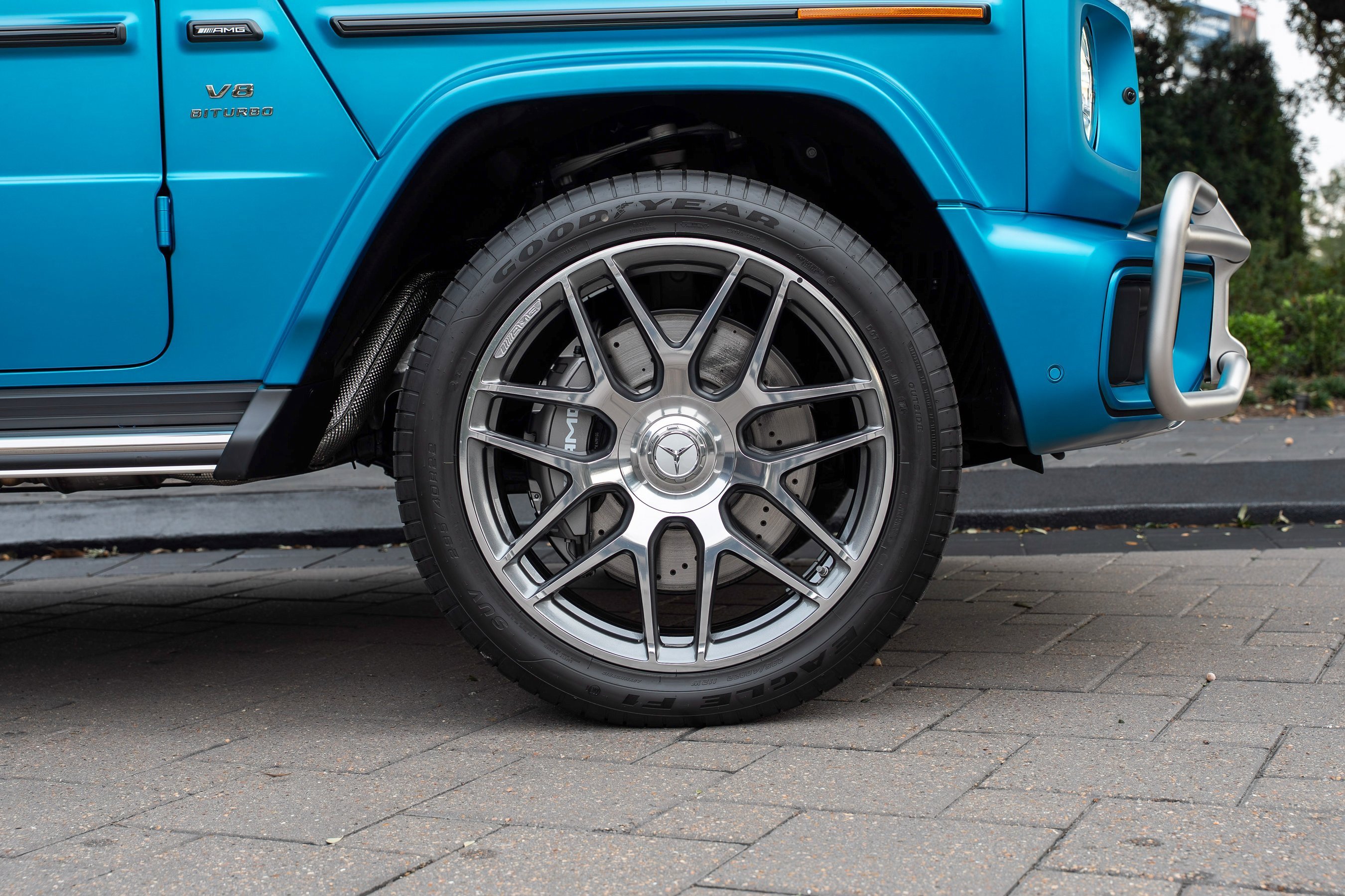 Used 2026 Mercedes-Benz G 63 AMG 4MATIC image 6