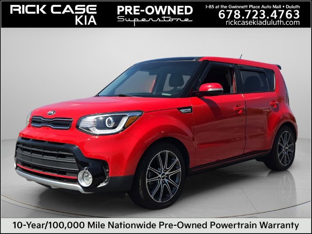 Used 2019 Kia Soul ! w/ Technology Package