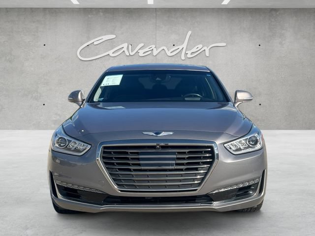 Used 2018 Genesis G90 5.0 Ultimate RWD image 18