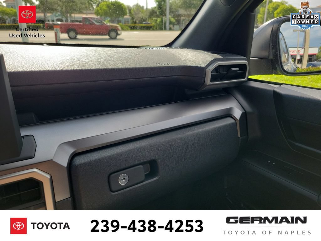 Certified 2025 Toyota 4Runner TRD Off-Road AWD/4WD image 34